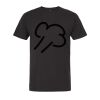 Men/Unisex Fine Lightweight Blend Jersey T-Shirt Thumbnail