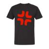 Men/Unisex Fine Lightweight Blend Jersey T-Shirt Thumbnail
