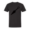 Men/Unisex Fine Lightweight Blend Jersey T-Shirt Thumbnail