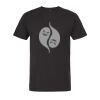 Men/Unisex Fine Lightweight Blend Jersey T-Shirt Thumbnail