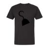 Men/Unisex Fine Lightweight Blend Jersey T-Shirt Thumbnail