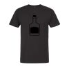 Men/Unisex Fine Lightweight Blend Jersey T-Shirt Thumbnail