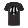 Men/Unisex Fine Lightweight Blend Jersey T-Shirt Thumbnail