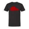 Men/Unisex Fine Lightweight Blend Jersey T-Shirt Thumbnail