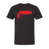 Men/Unisex Fine Lightweight Blend Jersey T-Shirt Thumbnail