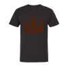 Men/Unisex Fine Lightweight Blend Jersey T-Shirt Thumbnail
