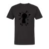 Men/Unisex Fine Lightweight Blend Jersey T-Shirt Thumbnail