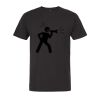 Men/Unisex Fine Lightweight Blend Jersey T-Shirt Thumbnail