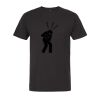 Men/Unisex Fine Lightweight Blend Jersey T-Shirt Thumbnail