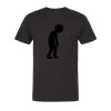 Men/Unisex Fine Lightweight Blend Jersey T-Shirt Thumbnail