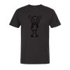 Men/Unisex Fine Lightweight Blend Jersey T-Shirt Thumbnail