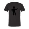Men/Unisex Fine Lightweight Blend Jersey T-Shirt Thumbnail