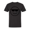Men/Unisex Fine Lightweight Blend Jersey T-Shirt Thumbnail