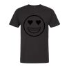 Men/Unisex Fine Lightweight Blend Jersey T-Shirt Thumbnail