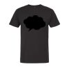 Men/Unisex Fine Lightweight Blend Jersey T-Shirt Thumbnail