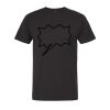 Men/Unisex Fine Lightweight Blend Jersey T-Shirt Thumbnail