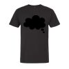 Men/Unisex Fine Lightweight Blend Jersey T-Shirt Thumbnail