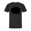 Men/Unisex Fine Lightweight Blend Jersey T-Shirt Thumbnail