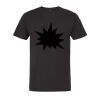 Men/Unisex Fine Lightweight Blend Jersey T-Shirt Thumbnail