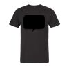 Men/Unisex Fine Lightweight Blend Jersey T-Shirt Thumbnail