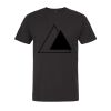 Men/Unisex Fine Lightweight Blend Jersey T-Shirt Thumbnail