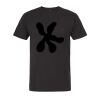 Men/Unisex Fine Lightweight Blend Jersey T-Shirt Thumbnail