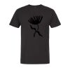 Men/Unisex Fine Lightweight Blend Jersey T-Shirt Thumbnail
