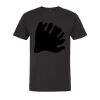 Men/Unisex Fine Lightweight Blend Jersey T-Shirt Thumbnail