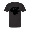 Men/Unisex Fine Lightweight Blend Jersey T-Shirt Thumbnail