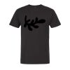 Men/Unisex Fine Lightweight Blend Jersey T-Shirt Thumbnail