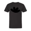 Men/Unisex Fine Lightweight Blend Jersey T-Shirt Thumbnail