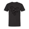 Men/Unisex Fine Lightweight Blend Jersey T-Shirt Thumbnail