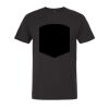 Men/Unisex Fine Lightweight Blend Jersey T-Shirt Thumbnail
