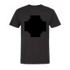Men/Unisex Fine Lightweight Blend Jersey T-Shirt Thumbnail