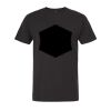 Men/Unisex Fine Lightweight Blend Jersey T-Shirt Thumbnail