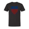 Men/Unisex Fine Lightweight Blend Jersey T-Shirt Thumbnail