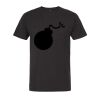 Men/Unisex Fine Lightweight Blend Jersey T-Shirt Thumbnail