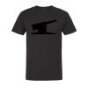 Men/Unisex Fine Lightweight Blend Jersey T-Shirt Thumbnail
