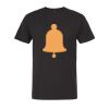 Men/Unisex Fine Lightweight Blend Jersey T-Shirt Thumbnail