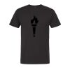 Men/Unisex Fine Lightweight Blend Jersey T-Shirt Thumbnail