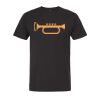 Men/Unisex Fine Lightweight Blend Jersey T-Shirt Thumbnail