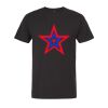Men/Unisex Fine Lightweight Blend Jersey T-Shirt Thumbnail