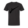 Men/Unisex Fine Lightweight Blend Jersey T-Shirt Thumbnail