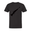 Men/Unisex Fine Lightweight Blend Jersey T-Shirt Thumbnail