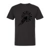 Men/Unisex Fine Lightweight Blend Jersey T-Shirt Thumbnail
