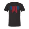 Men/Unisex Fine Lightweight Blend Jersey T-Shirt Thumbnail