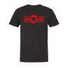 Men/Unisex Fine Lightweight Blend Jersey T-Shirt Thumbnail
