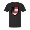 Men/Unisex Fine Lightweight Blend Jersey T-Shirt Thumbnail