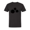 Men/Unisex Fine Lightweight Blend Jersey T-Shirt Thumbnail