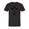 Men/Unisex Fine Lightweight Blend Jersey T-Shirt Thumbnail